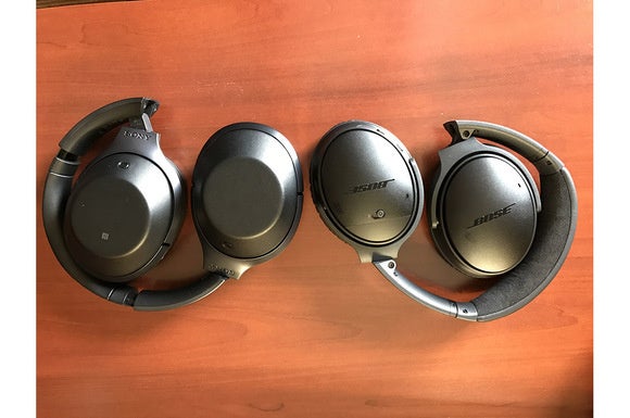 mdr 1000x compared to bose qc35