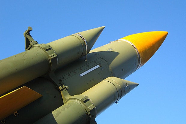 Time to destroy the hacker’s ballistic missile
