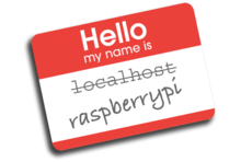 What's in a Raspberry Pi name? How to rename your RPi under Raspbian