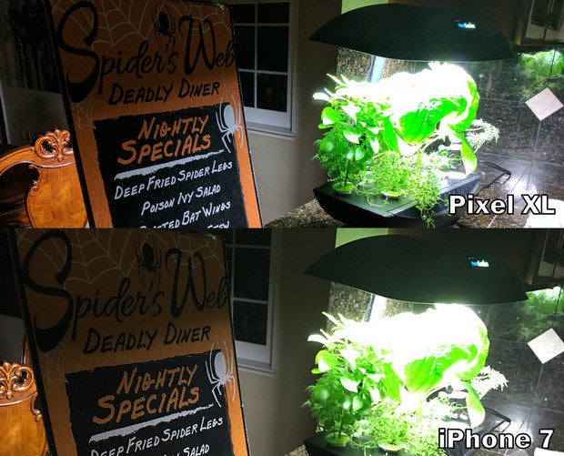 night kitchen comparison
