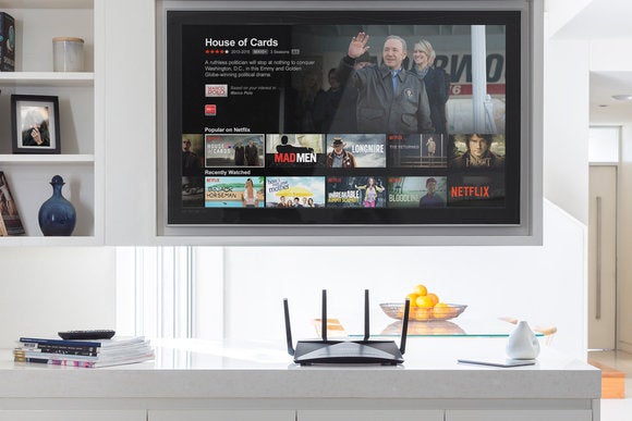 Nighthawk X10 tv
