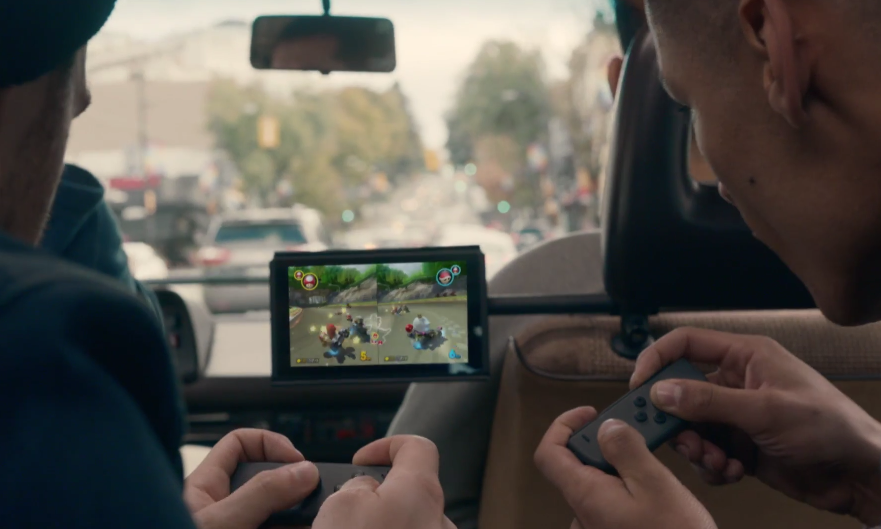 The Nintendo Switch is a radical, Nvidia-powered console/handheld mash