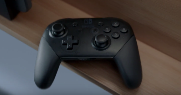 nintendo switch controller