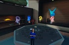 Oculus reveals a tantalizing glimpse at social VR's future