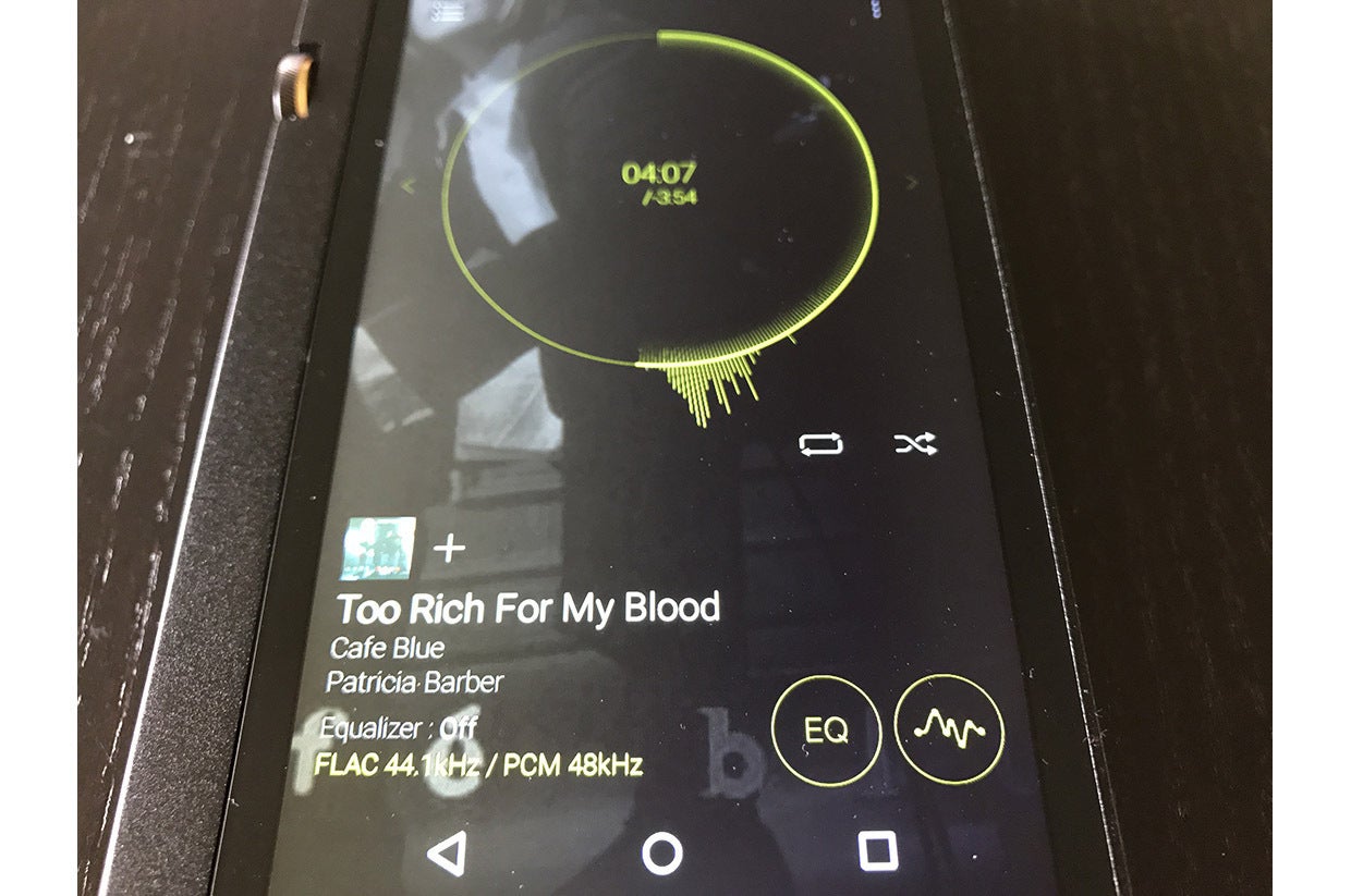 onkyo music player app review