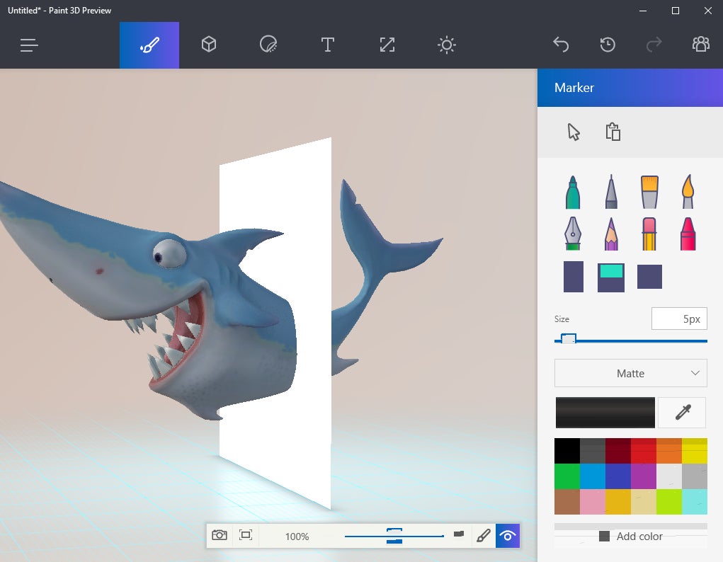 paint 3d online