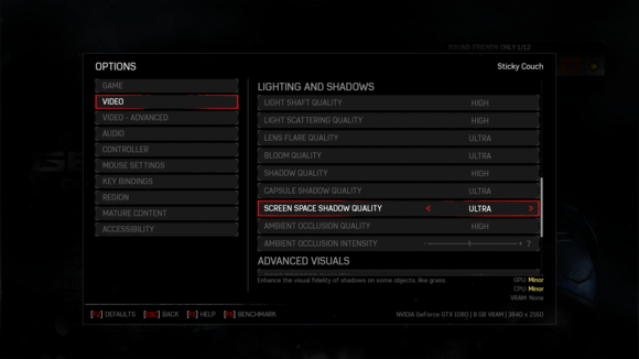 Gears of War 4 PC Game