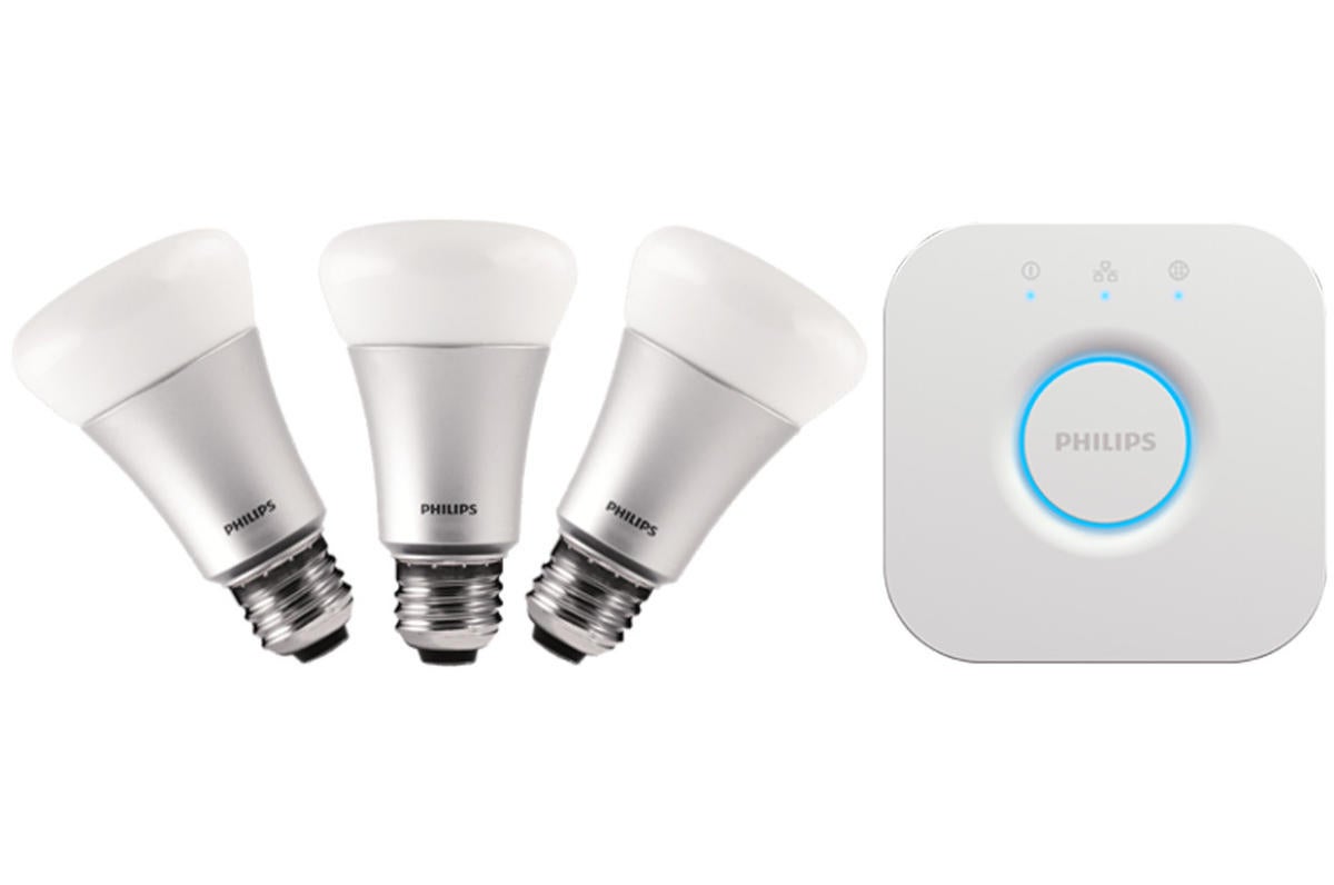 Philips Hue Color and Ambiance Starter Kit