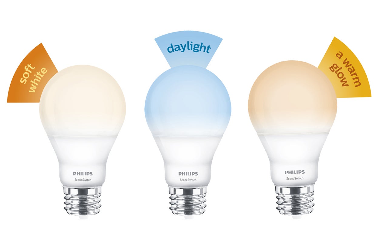 SceneSwitch review: It's not a smart bulb, but it is clever TechHive