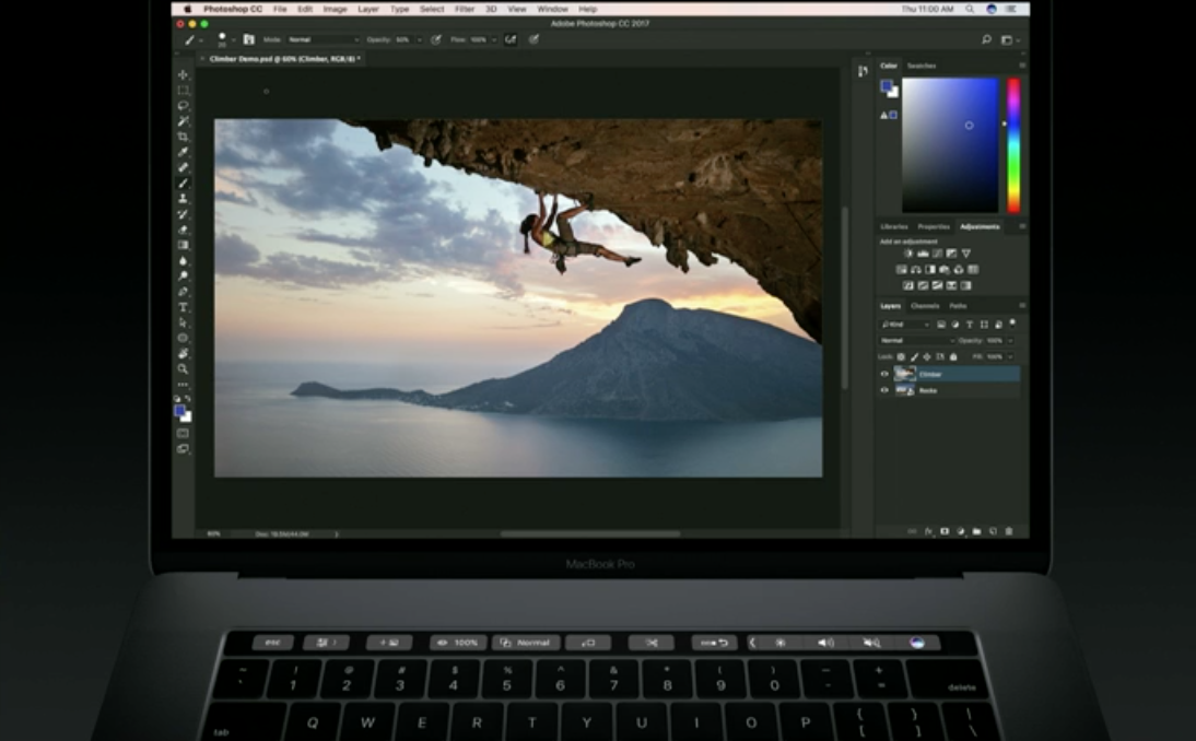 adobe photoshop for macbook