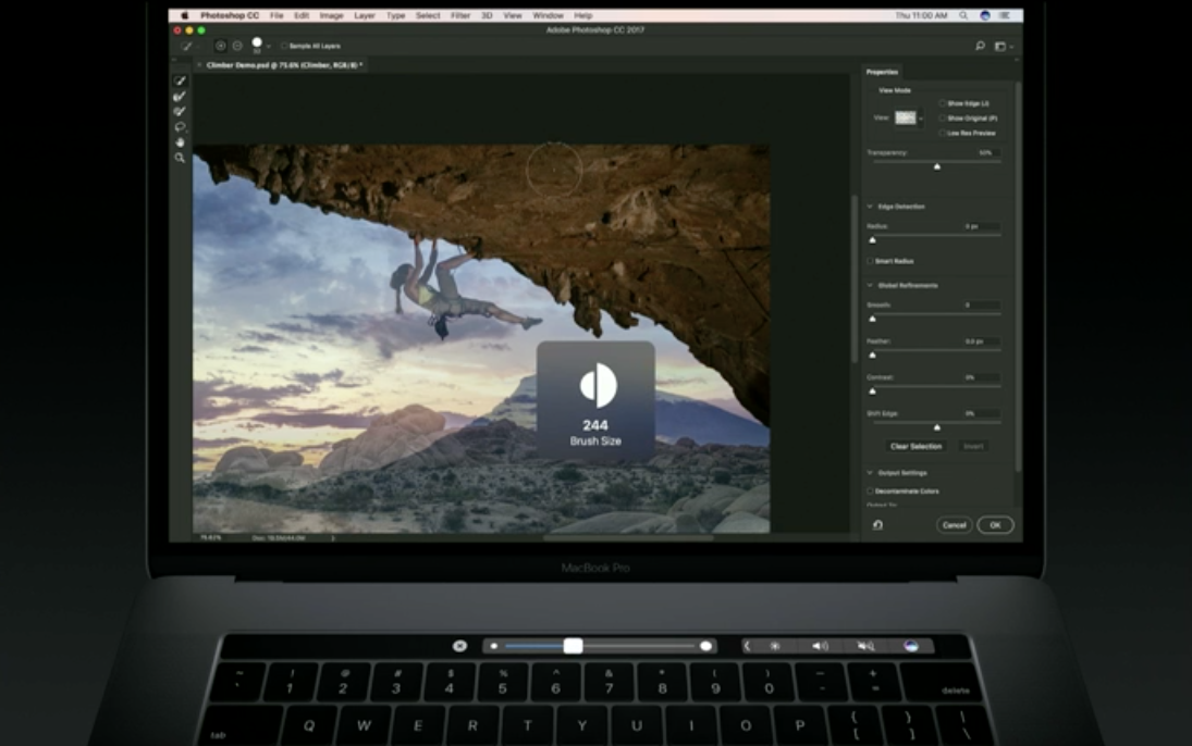 Photoshop Macbook Pro