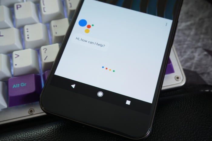 pixel assistant main assist