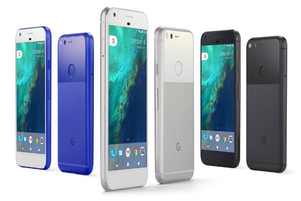 Pixel Google Phones