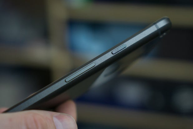 pixel xl buttons
