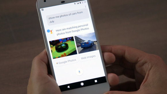 pixel xl google assistant