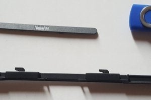 Lenovo X1 tablet module plastic bits