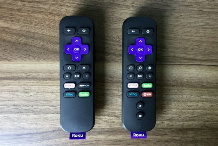 rokuremotes