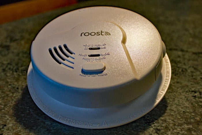 Roost Smart Smoke Alarm RSA-400
