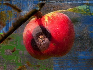2016: The year Apple lost its magic
