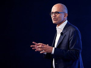Microsoft’s Nadella takes on privacy fears about LinkedIn, Cortana 