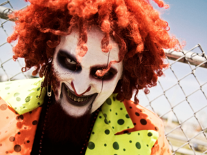 Using the Raspberry Pi to thwart the creepy clown menace