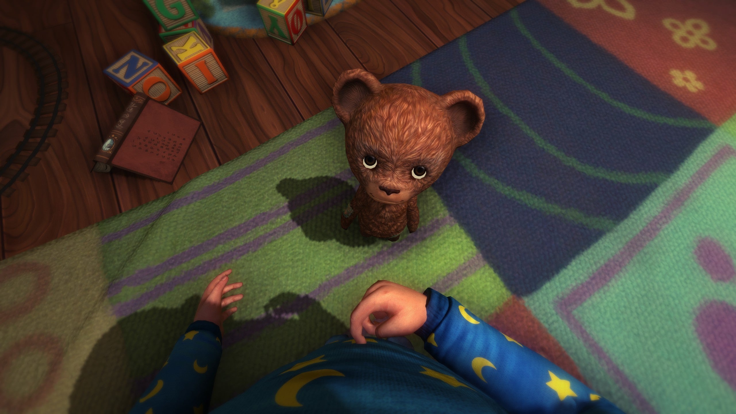 Among the Sleep - Release Trailer - YouTube