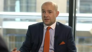 加雷斯·凯斯（Gareth Case），英国市场总监，爱尔兰和荷兰，CSC