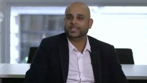 Qabil Shah, Marketing Lead - Western Europe & Emerging Markets, Nutanix