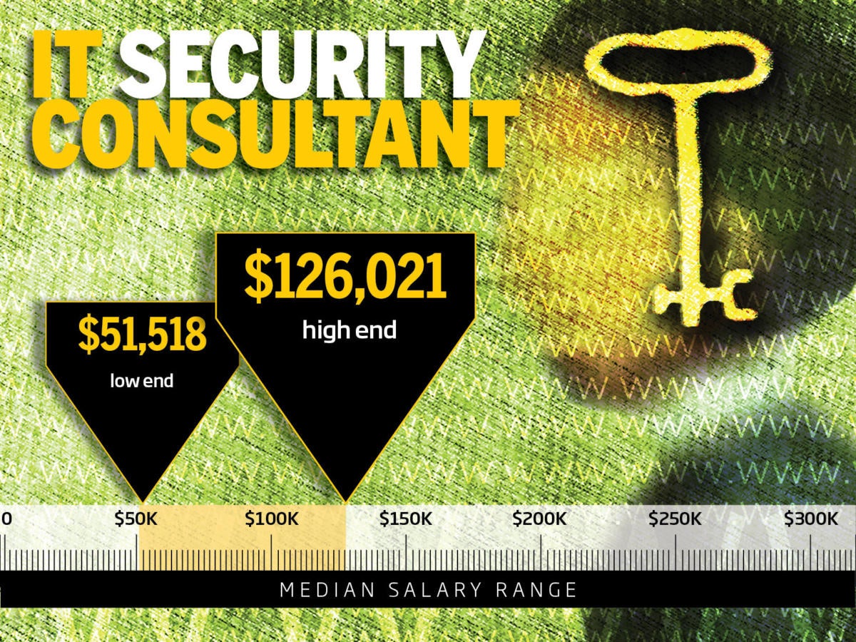 4. IT security consultant