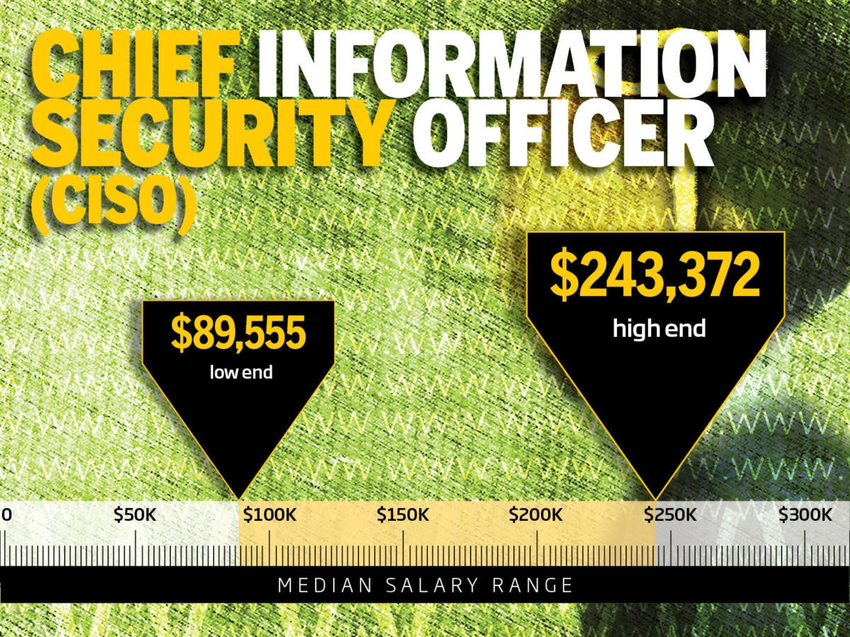 5. Chief information security officer (CISO)