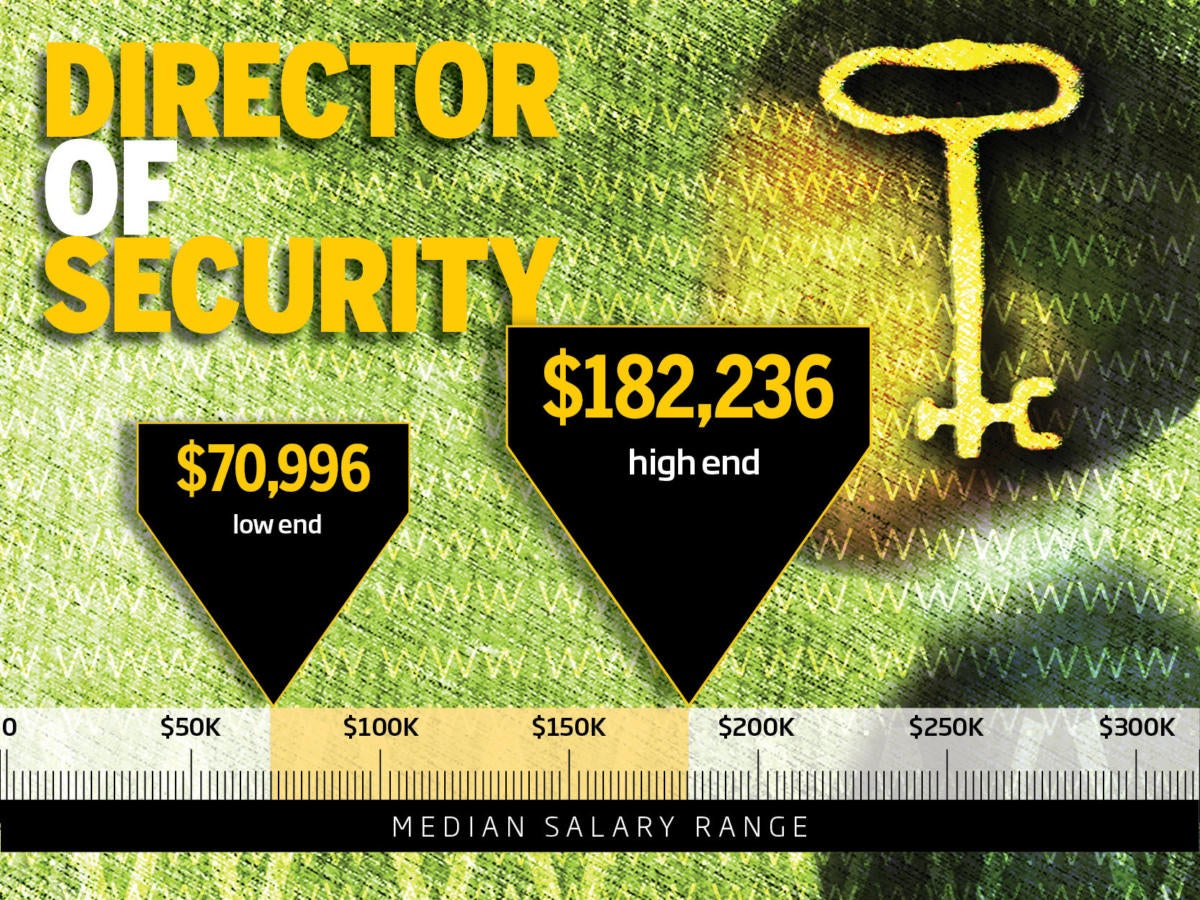 6. Director of security