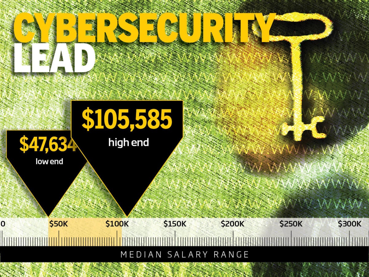7. Cybersecurity lead