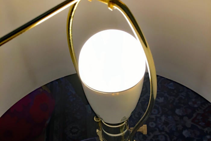 Sengled Element Touch in a lamp