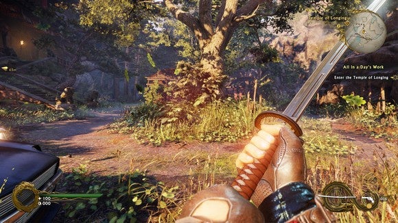Shadow Warrior 2 review: It's not the size of the game, but how you use it