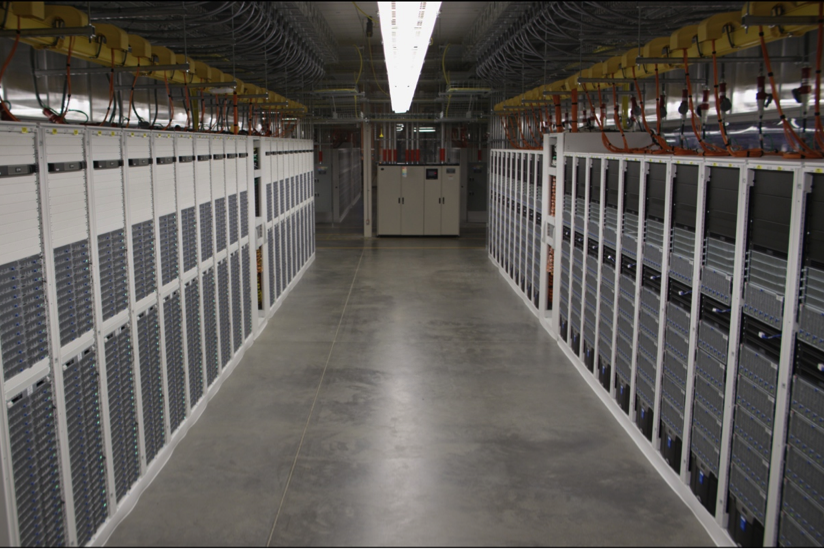 Take a look inside Microsoft’s Quincy, Wash. data center