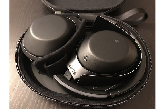 Sony MDR-1000X