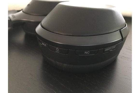 sony mdr 1000x buttons