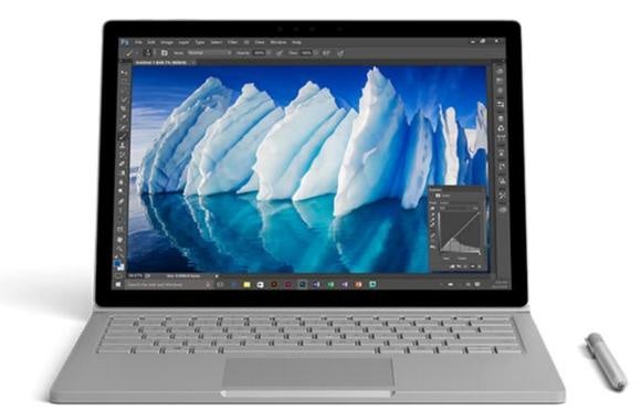 surface book i7