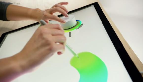 surface dial 2