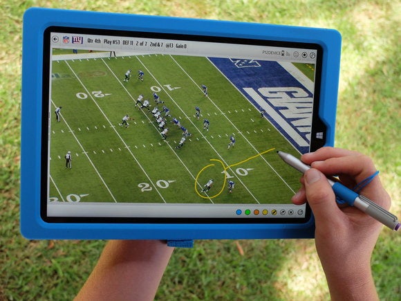 surface nfl