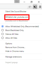 whitelist