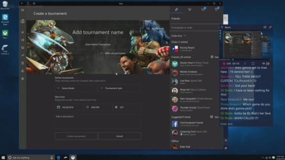 xbox live custom tourneys