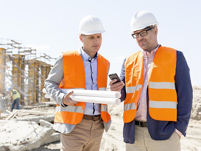 document security with a mobile workforce