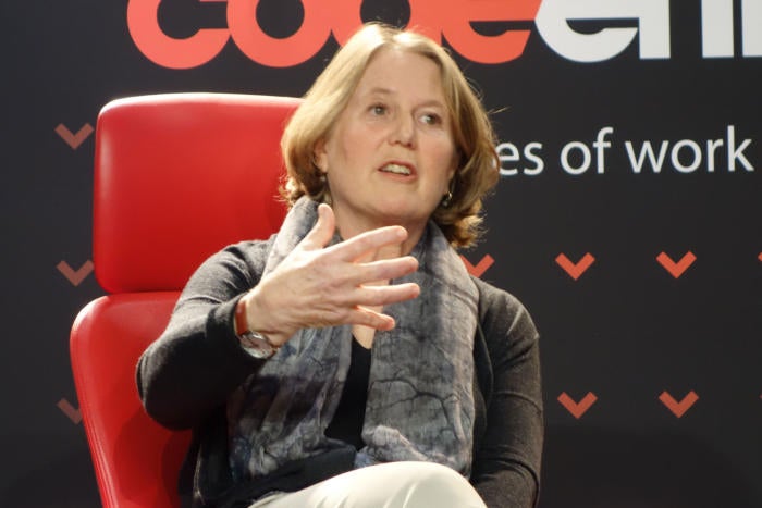 AI beating humans? Not in my lifetime, says Google's cloud chief