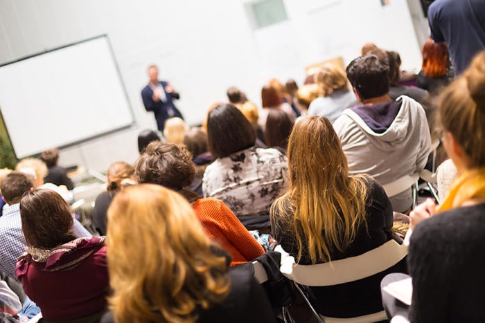 1 classroom