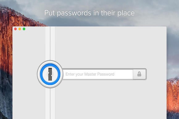 free password manager for macbook pro