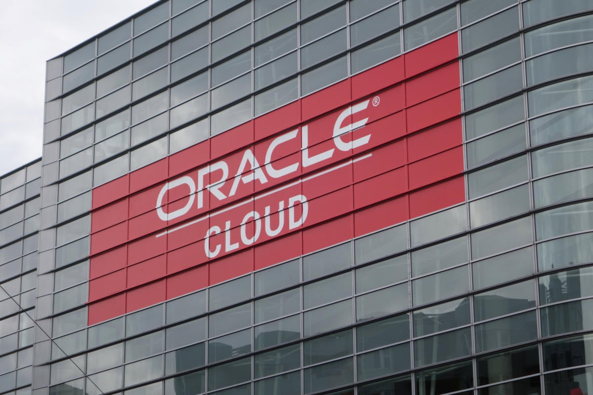 Oracle settling with ex-worker over alleged fiddling of cloud accounts ...