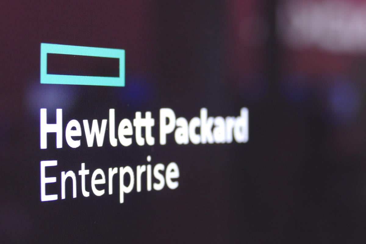 A year after separation, HP and HPE are still trying to shed rust