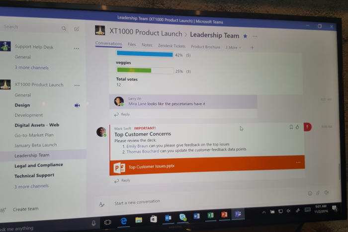 Microsoft Teams