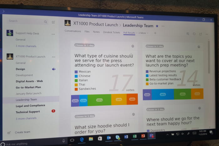 Microsoft Teams